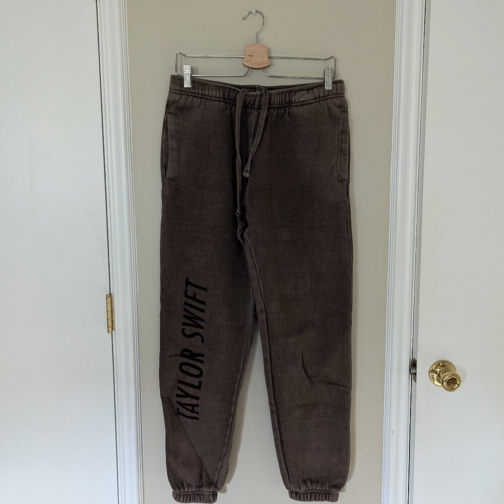 NWOT Urban Outfitters Red Taylor's Version Sweatpants